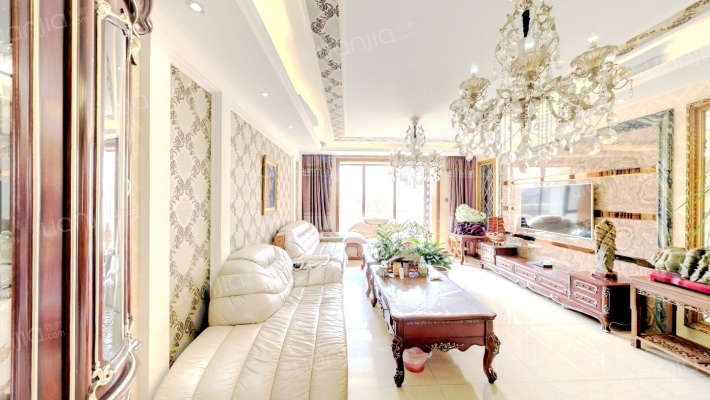 碧桂园银河城星语苑二手房实景图