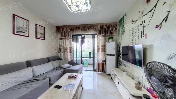 嘉悦江庭二手房实景图