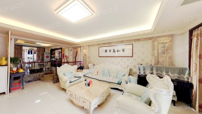 东湖洲花园A区二手房实景图