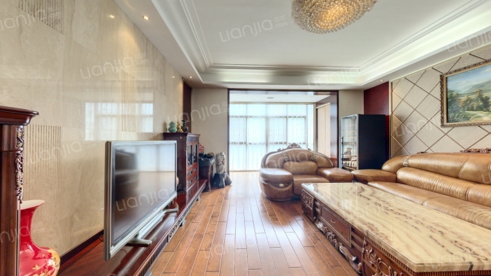 联盟新城二期二手房实景图