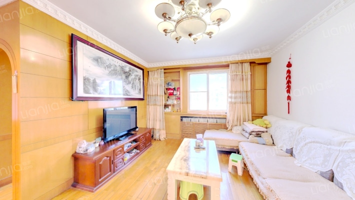 长江路南四巷二手房实景图