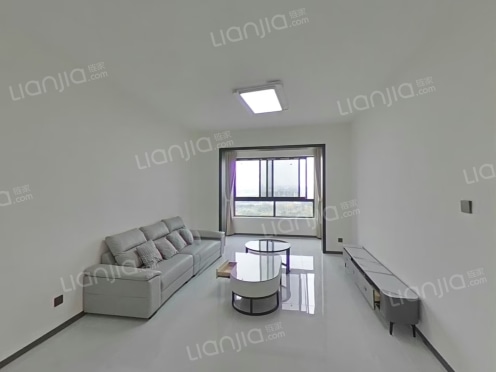 整租·瑞景新城C区 2室2厅 西南/西