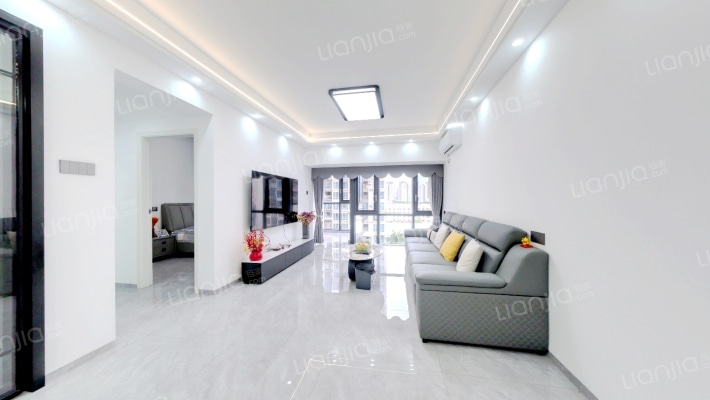 阳光时代二手房实景图