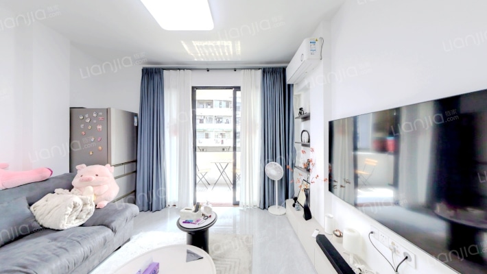 越秀南路二手房实景图