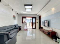 整租·左岸·巴陵 3室2厅 南_左岸·巴陵租房