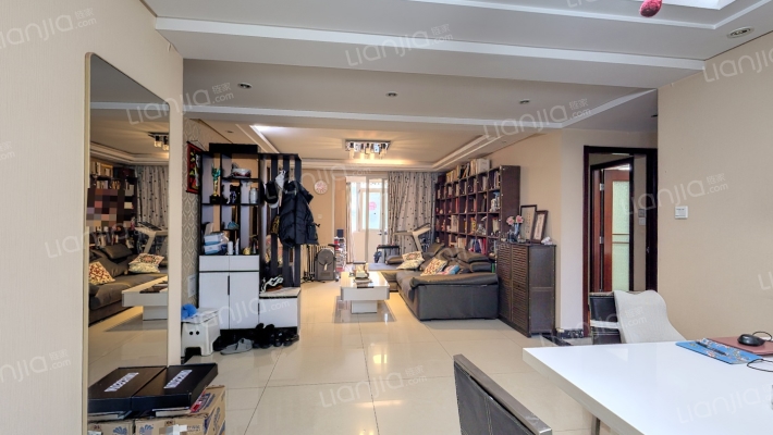 万泉新新家园二手房实景图