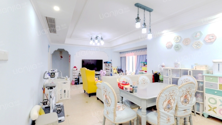 首创娇子1号二手房实景图