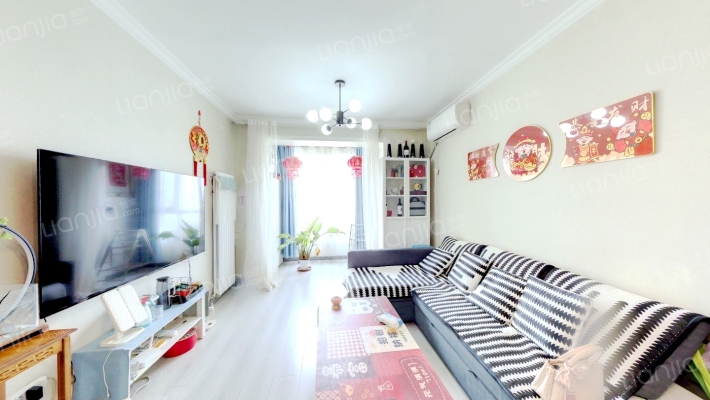 欣桃园二手房实景图