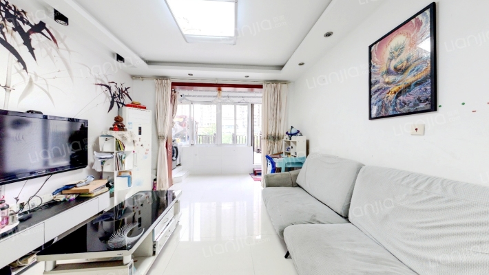 中冶虞山尚园二手房实景图