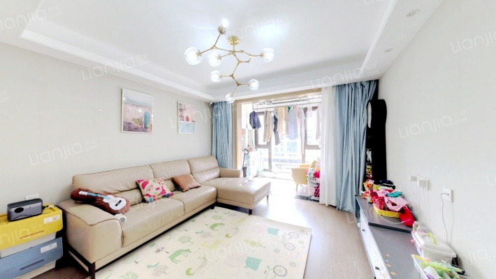 恒基旭辉玲珑翠谷二手房实景图