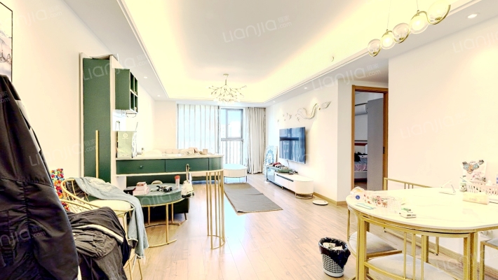 滨江两岸二期二手房实景图