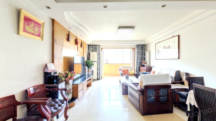 长城公寓二手房实景图