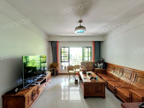 整租·版纳合院 3室2厅 南/北