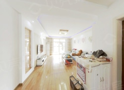 整租·桥山嘉苑一区 3室2厅 南_桥山嘉苑一区租房