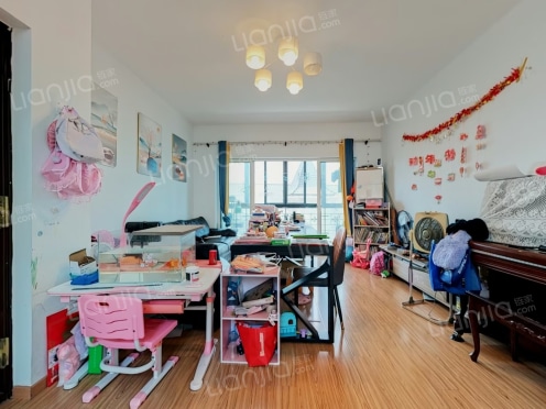 整租·上海捷克住宅小区(公寓) 3室2厅 南/北