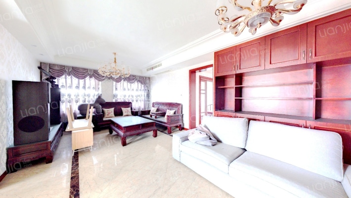 盛世华庭二手房实景图