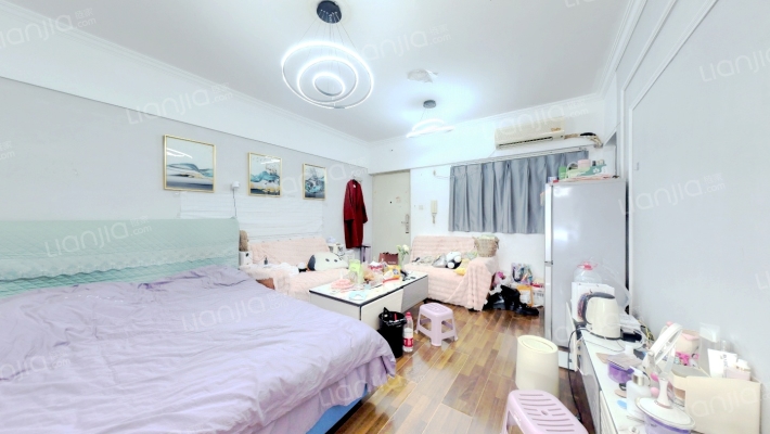 新城市广场二手房实景图