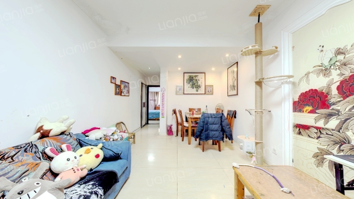 锦绣华都西区二手房实景图