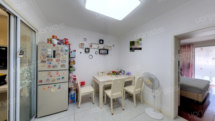 锡惠里住宅小区二手房实景图