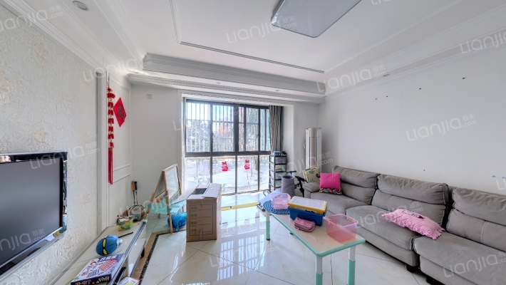 荷塘月色二手房实景图