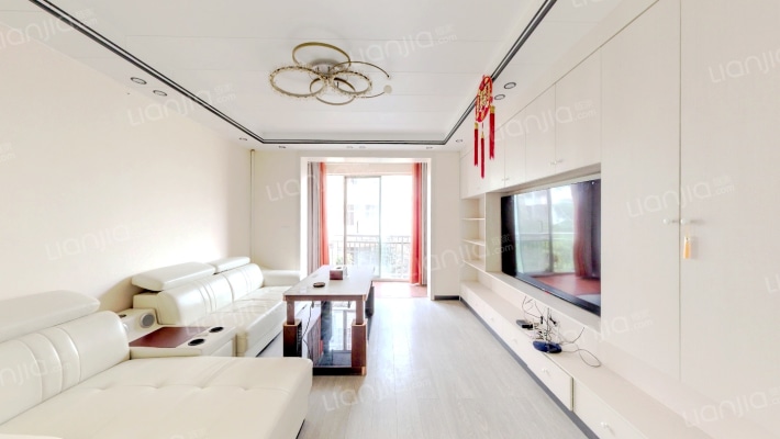 麒龙城市花园二手房实景图