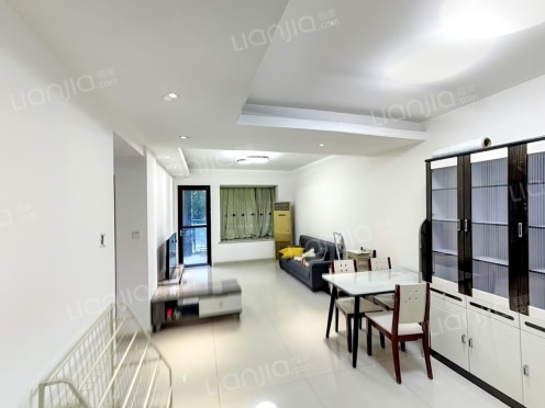 整租·富丽东方 2室1厅 东