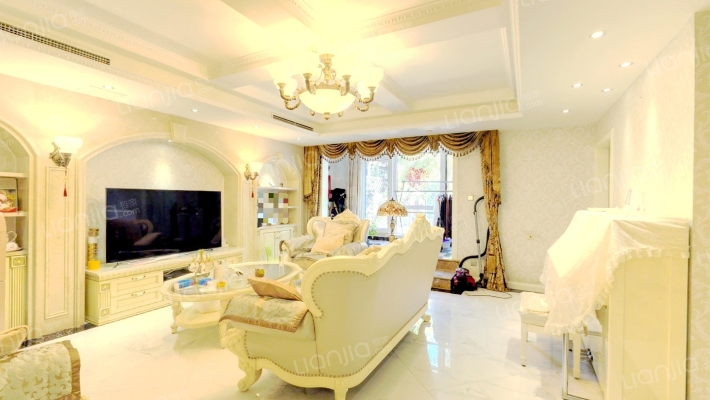 金隅长安山麓二手房实景图