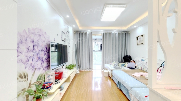 恒建金陵美域二手房实景图