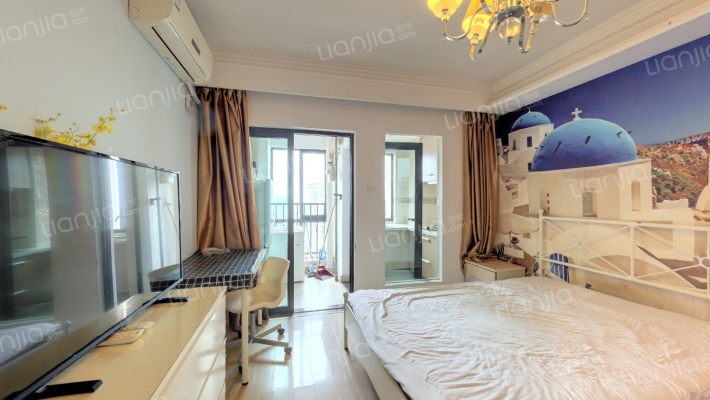 郁金香国际公寓二手房实景图