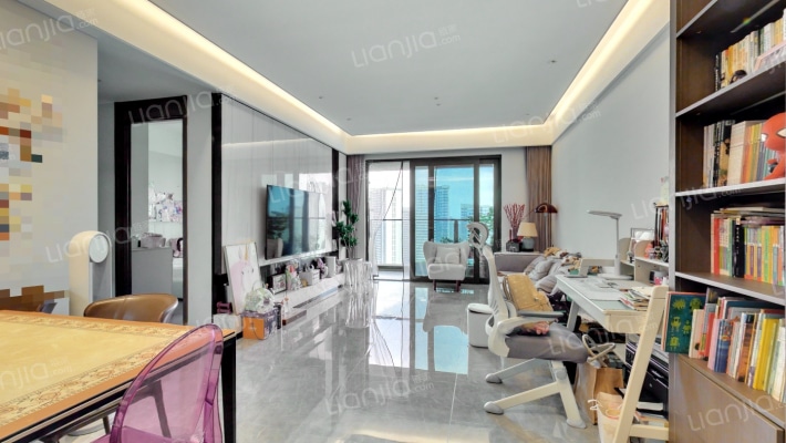 卓越云际二手房实景图