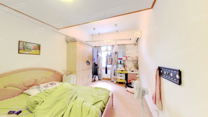 永安公寓二手房实景图