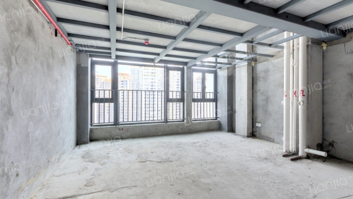 西平新地中心二手房实景图