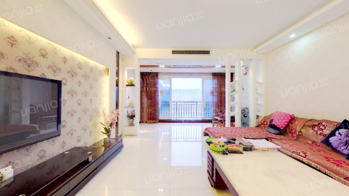 上游福地小区二手房实景图