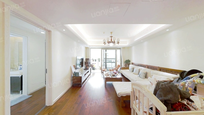 格力海岸二手房实景图