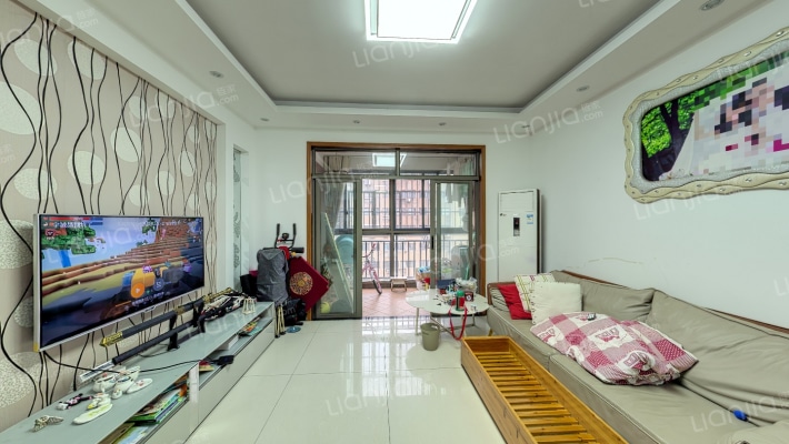 阳光晶城二手房实景图