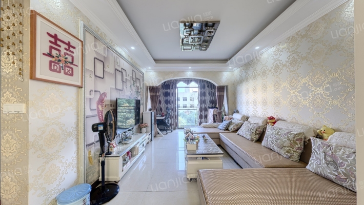 明发御景园二手房实景图