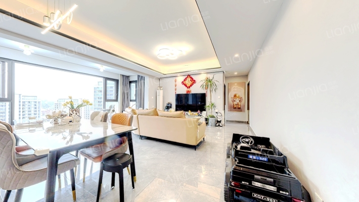 人居长岛荟城二手房实景图