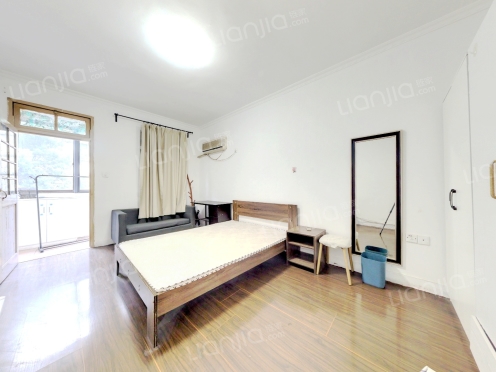 整租·竹辉新村 2室0厅 南