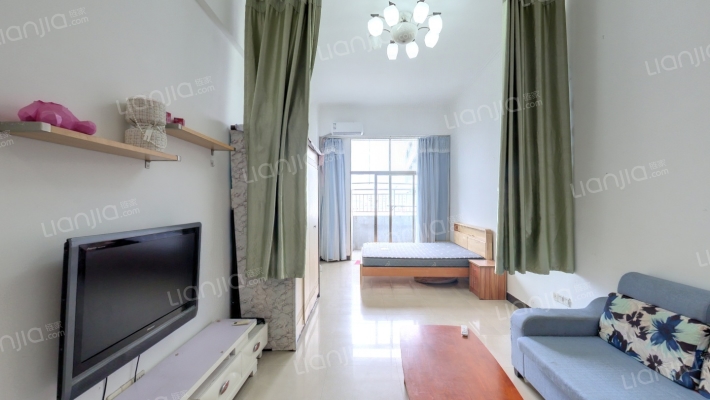 主山假日公寓二手房实景图