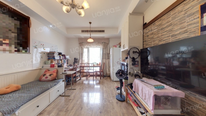 紫御公馆二手房实景图