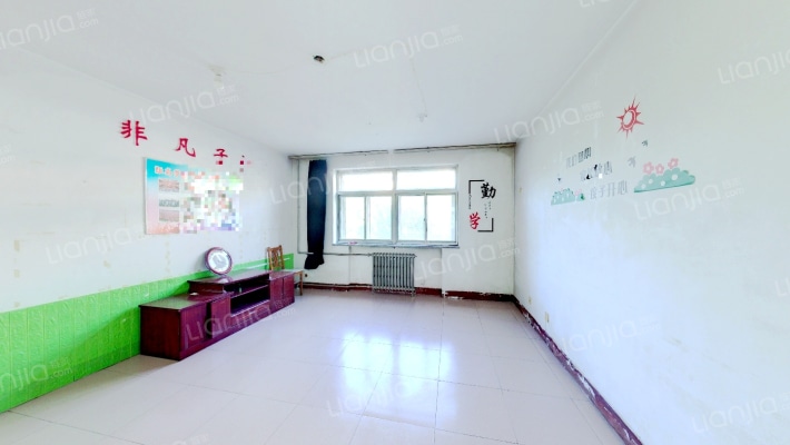 石家庄学院住宅小区二手房实景图