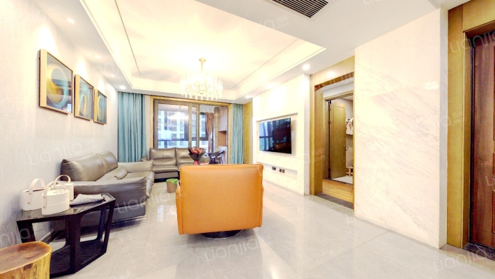 中企艮山府东区二手房实景图