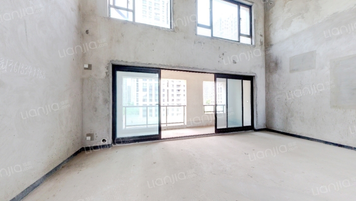 鲁能泰山7号八街区二手房实景图