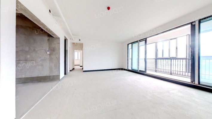 金辉长江铭著二手房实景图