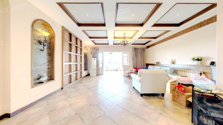 棠湖帝景二手房实景图