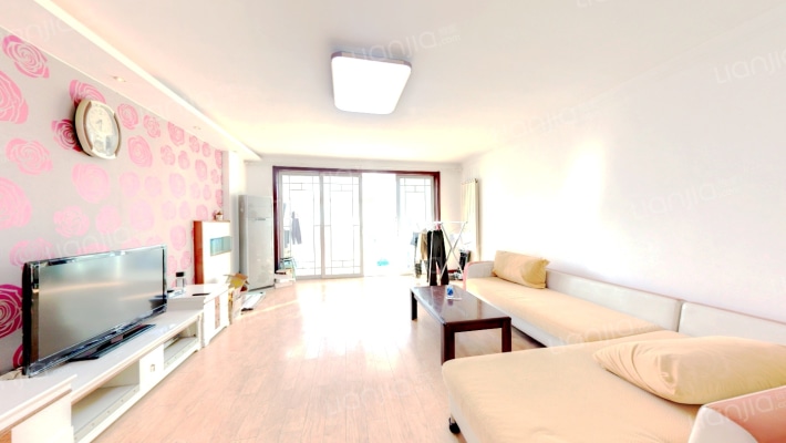 洪山景苑二手房实景图