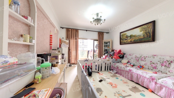 国际社区观邸二组团二手房实景图