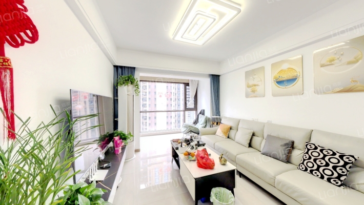 禹洲朗悦二手房实景图