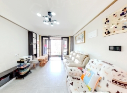 整租·时代水岸 3室2厅 东南_时代水岸租房