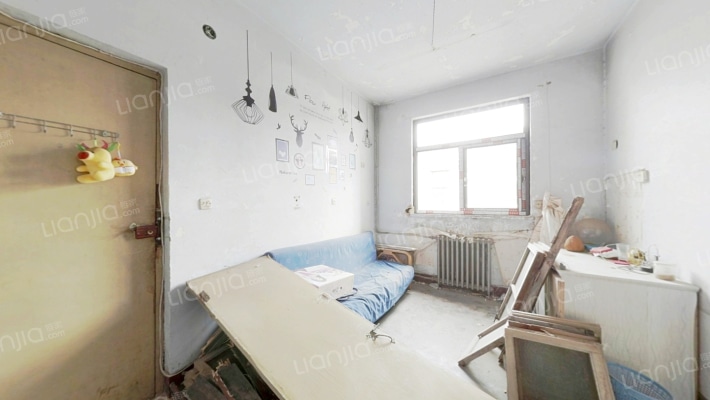 司家庄西街20号院二手房实景图